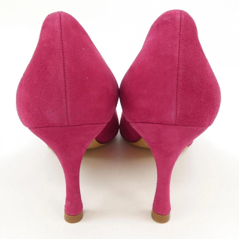 Giày cao gót MANOLO BLAHNIK - Hàng hiệu Chính hãng 827636