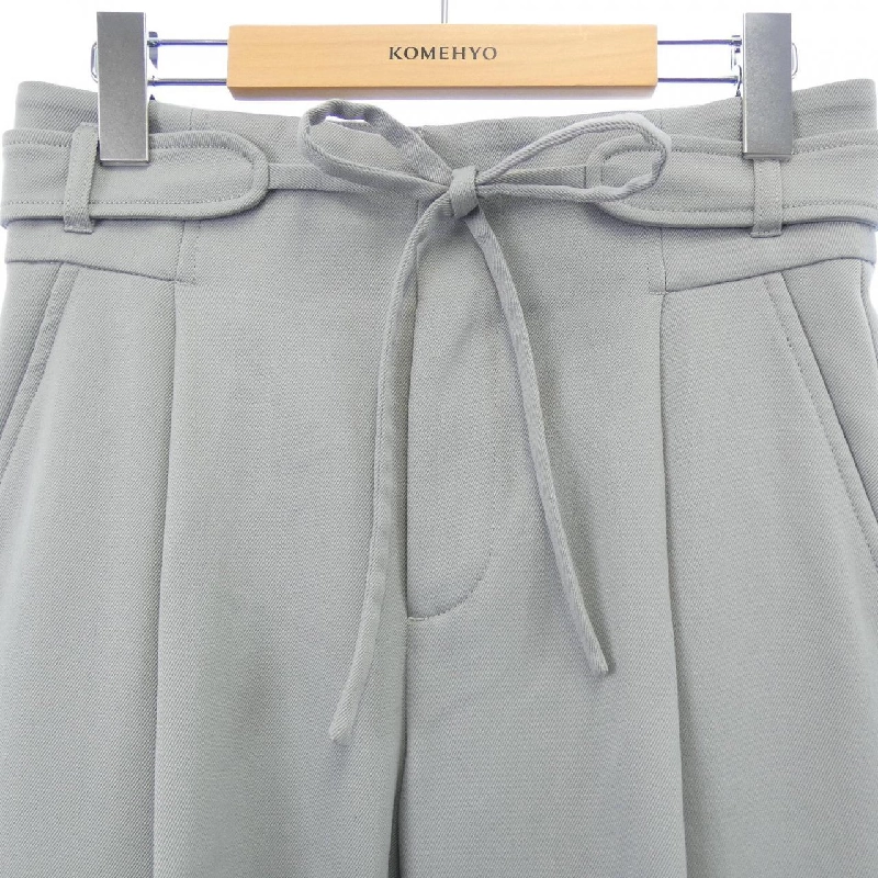 Quần xanh label thư giãn - Hàng hiệu Authentic 816700