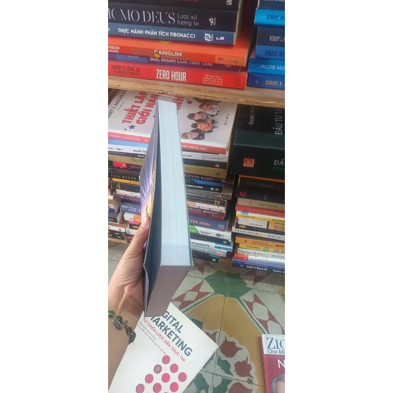 Làm Chủ Tư Duy Thay Đổi Vận Mệnh- Adam Khoo 590456