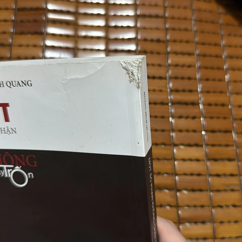 Một số phận không chạy trốn - Hoàng Đình Quang 522234