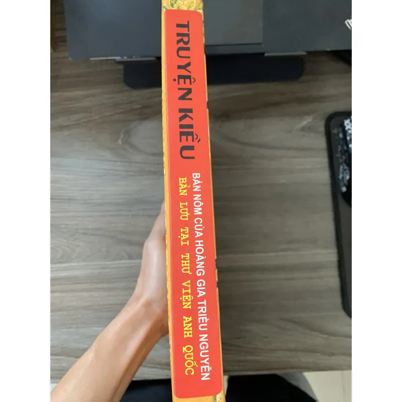 Truyện Kiều (bìa cứng) 737903