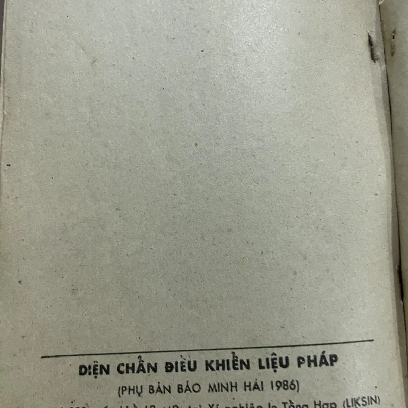 Diện chẩn điều khiển liệu pháp - Bùi Quốc Châu  687573