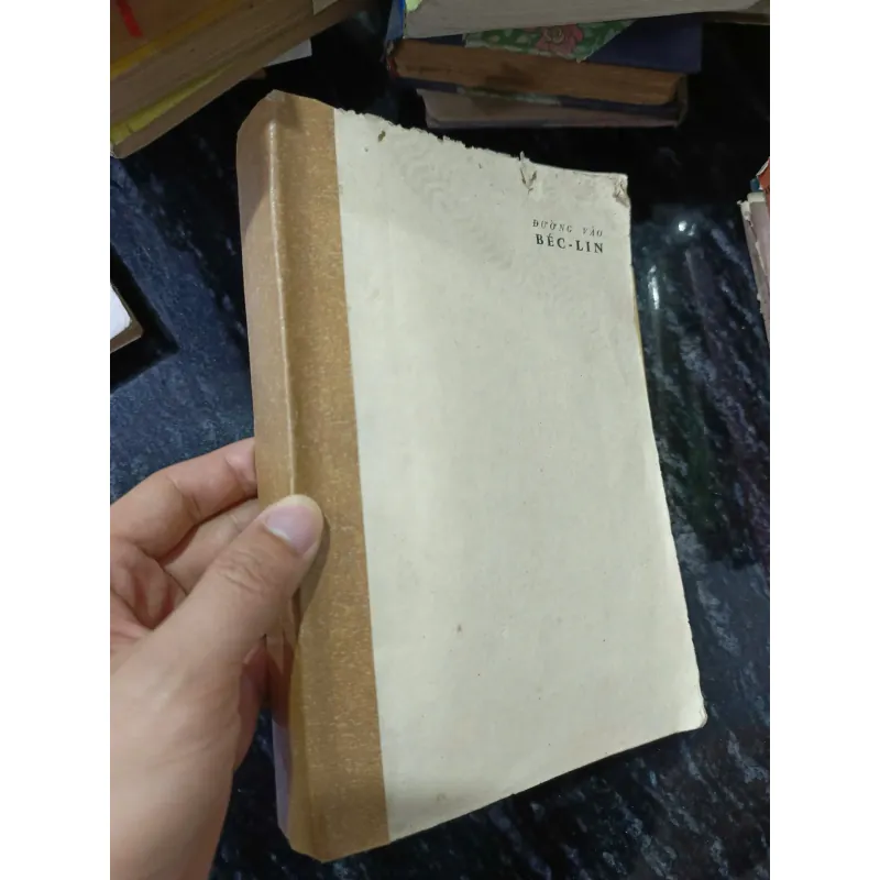 Đường vào Berlin - Hồi ký thiếu tướng Antonov 1017995