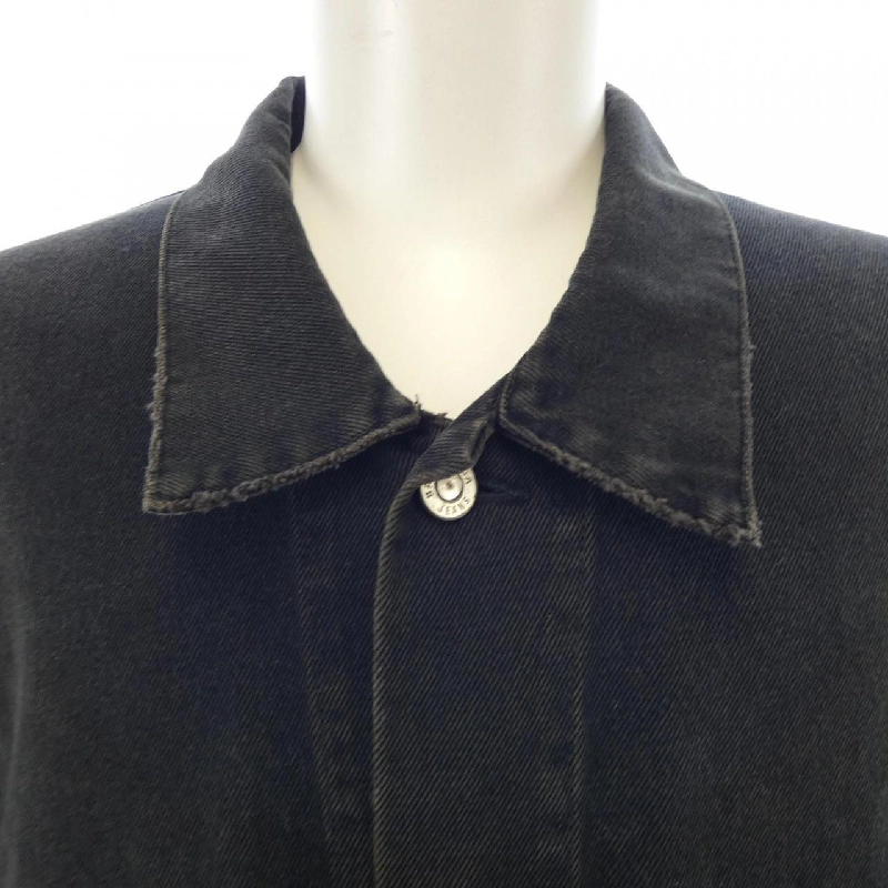 Áo khoác denim BALENCIAGA - Hàng hiệu Authentic 896276