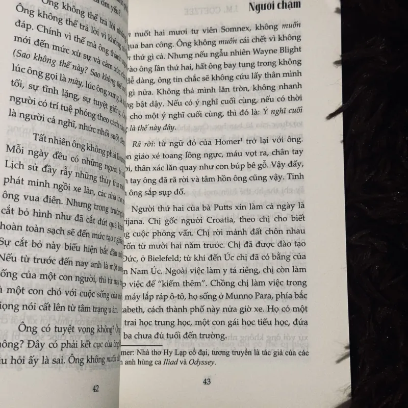 Người chậm 1030421