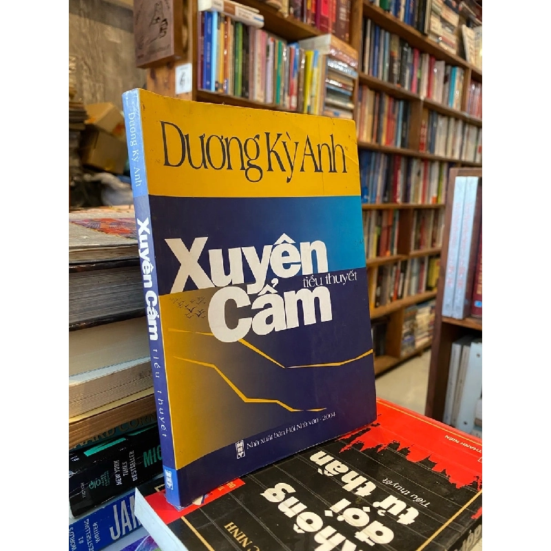 Xuyên cẩm - Dương Kỳ Anh 927097