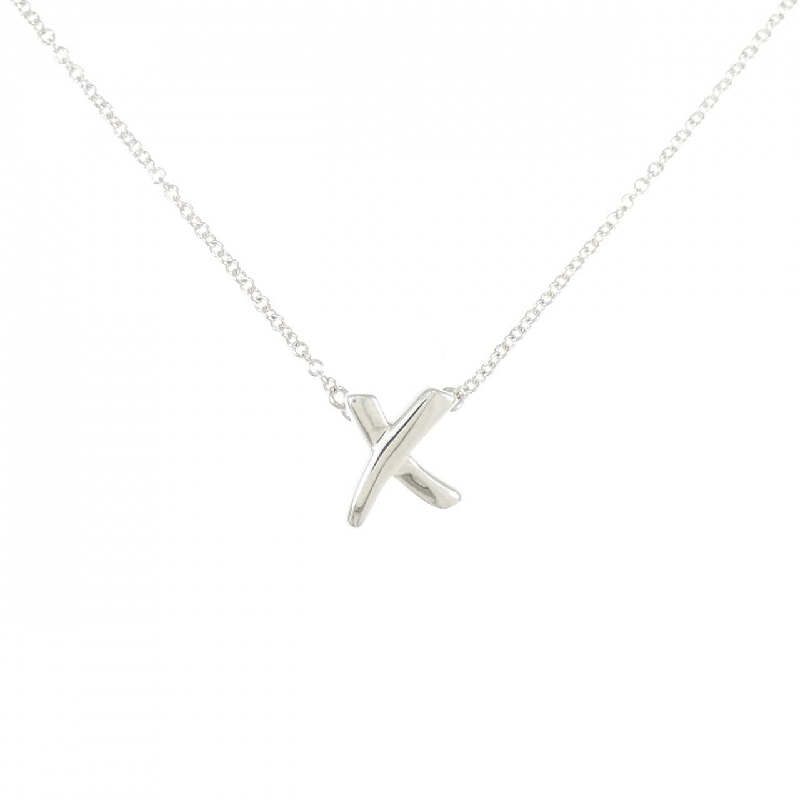 Dây chuyền Tiffany Kiss - Hàng hiệu Authentic 842431