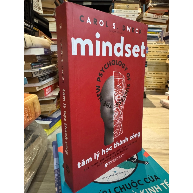 Tâm lý học Thành Công - Carol S.Dweck 172828