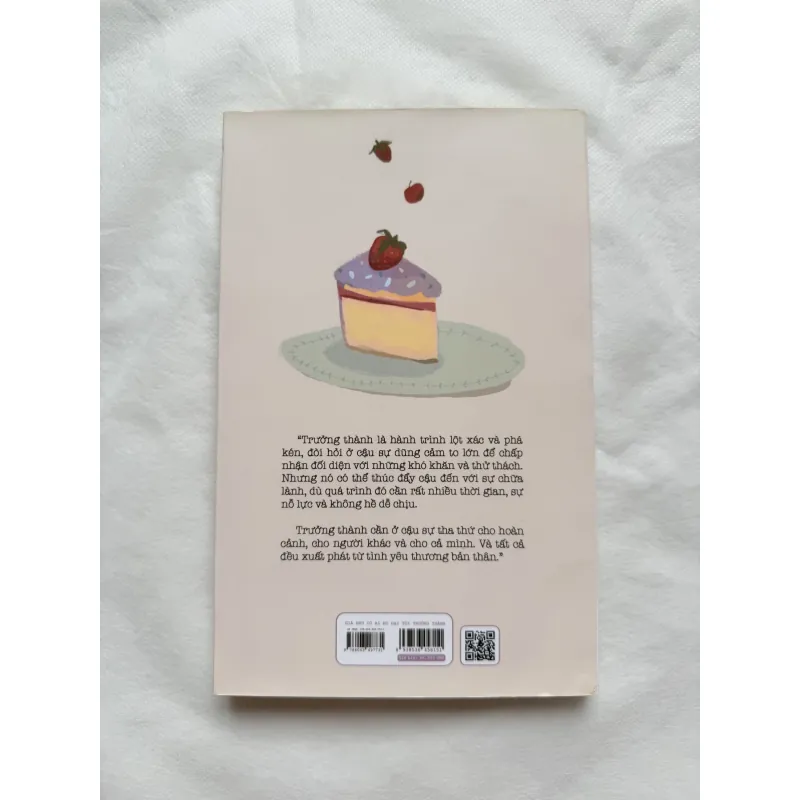 Giá Như Có Ai Đó Dạy Tôi Trưởng Thành 958548