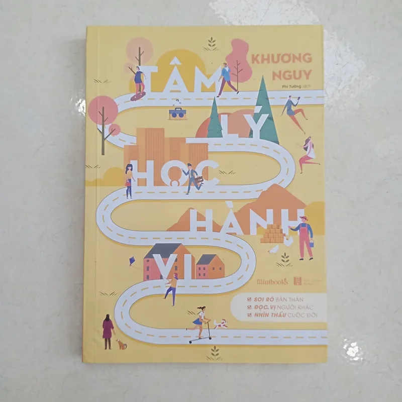 Tâm lý học hành vi 📚 733704