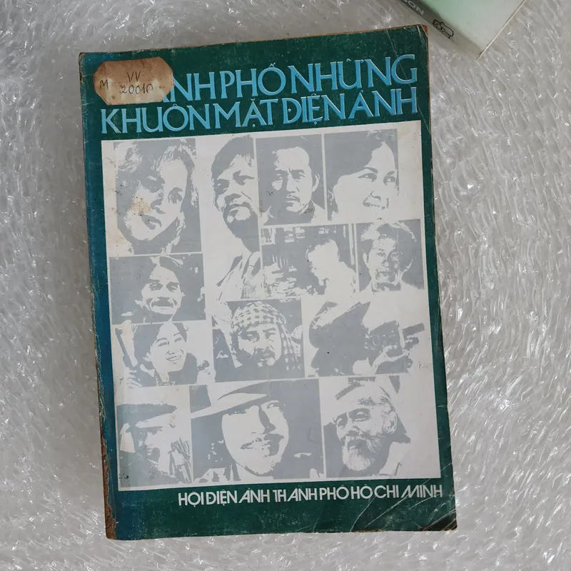 Thành phố những gương mặt điện ảnh | Hội điện ảnh thành phố hồ chí minh 688153
