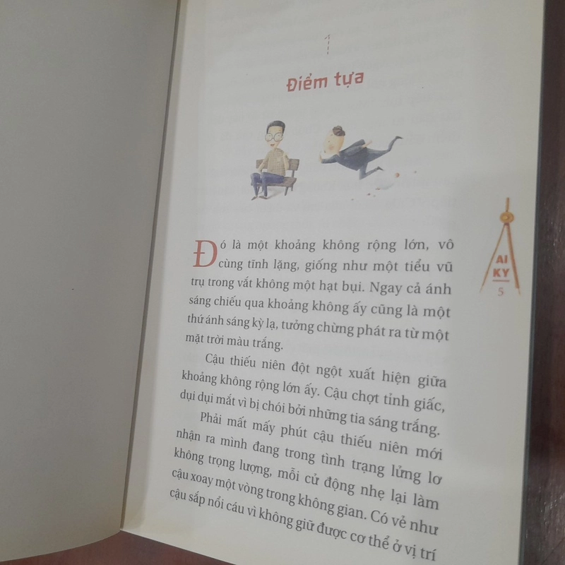 Ngô Bảo Châu, Nguyễn Phương Vân - AI VÀ KY Ở XỨ SỞ NHỮNG CON SỐ THẦN KỲ 541730