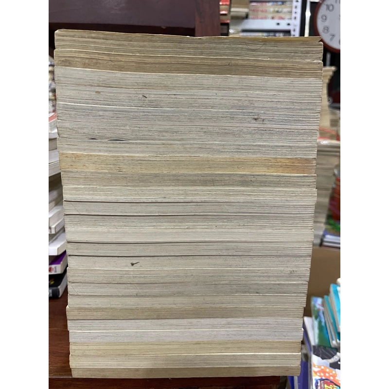 Yaiba xuôi trắng full bộ 24 tập giá 700k 306976