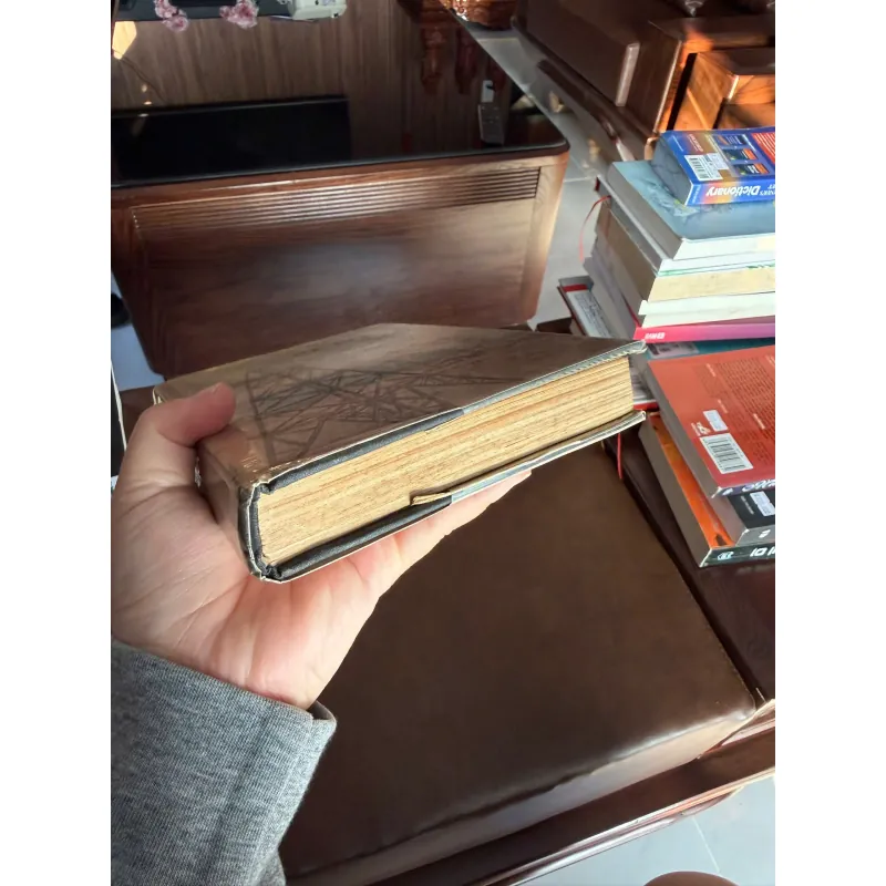 Nê-bít-dắc – Bếc-du Kéc-ba-ba-én | Sách Văn Học Cổ – Bản Cũ Hiếm- K2 995053