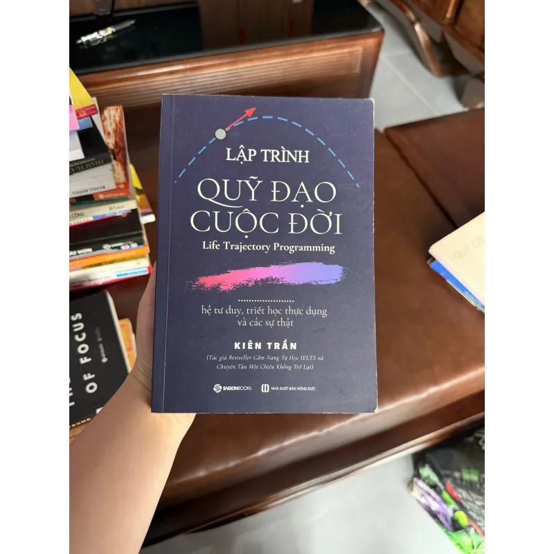 LẬP TRÌNH QUỸ ĐẠO CUỘC ĐỜI – KIÊN TRẦN- K4 1024924