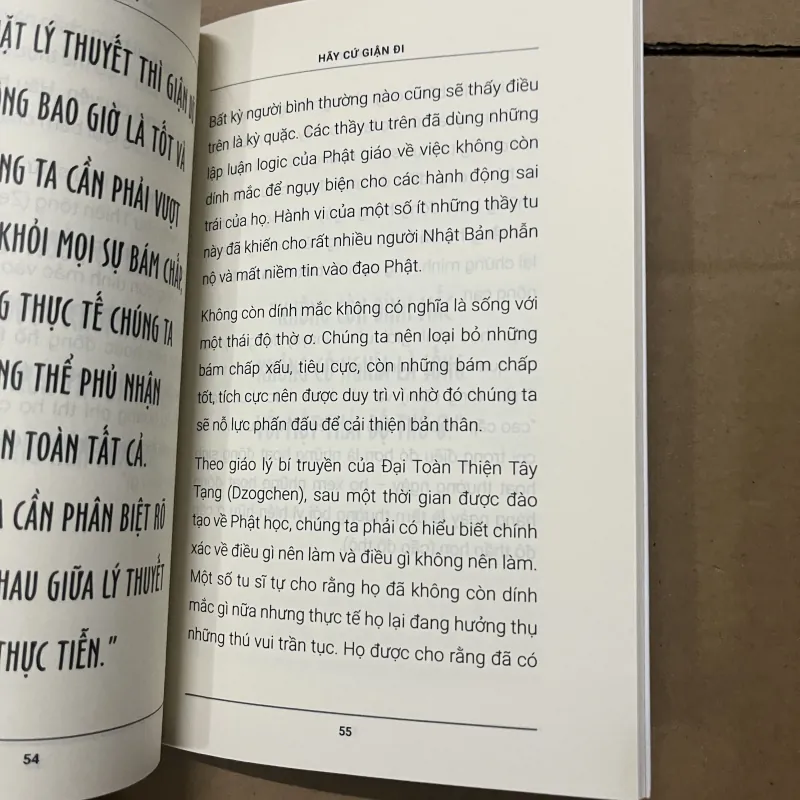 Hãy cứ giận đi 1019850