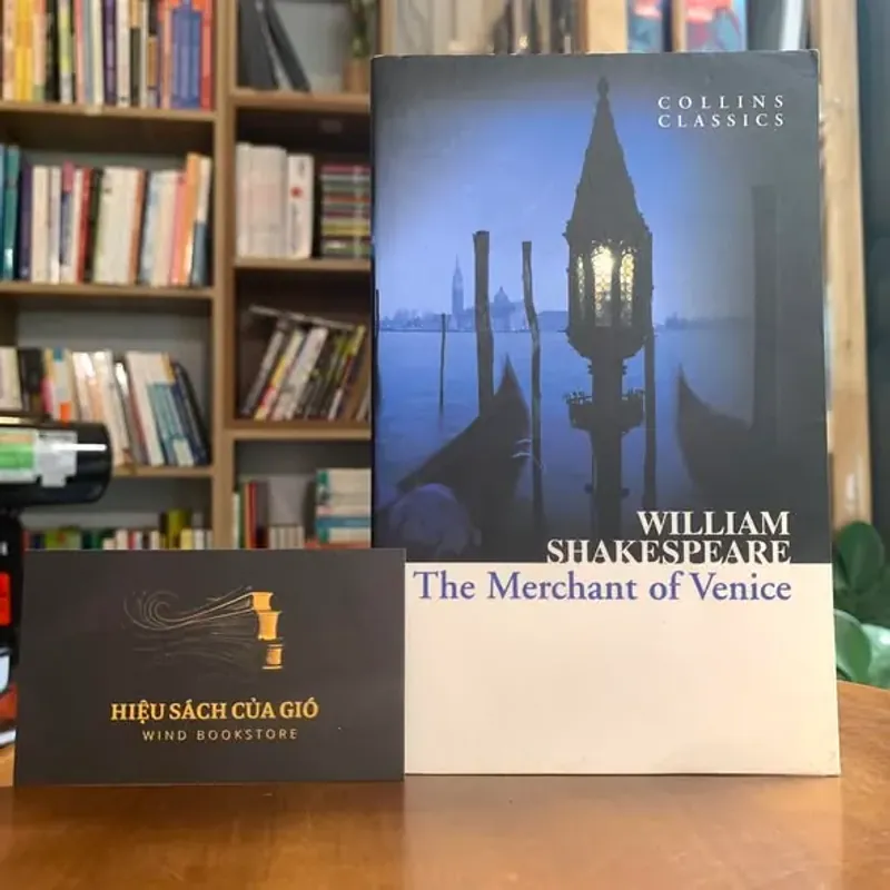 The merchant of Venice - William Shakespeare 759612