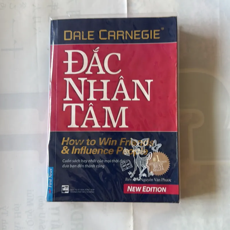 ĐẮC NHÂN TÂM 977035