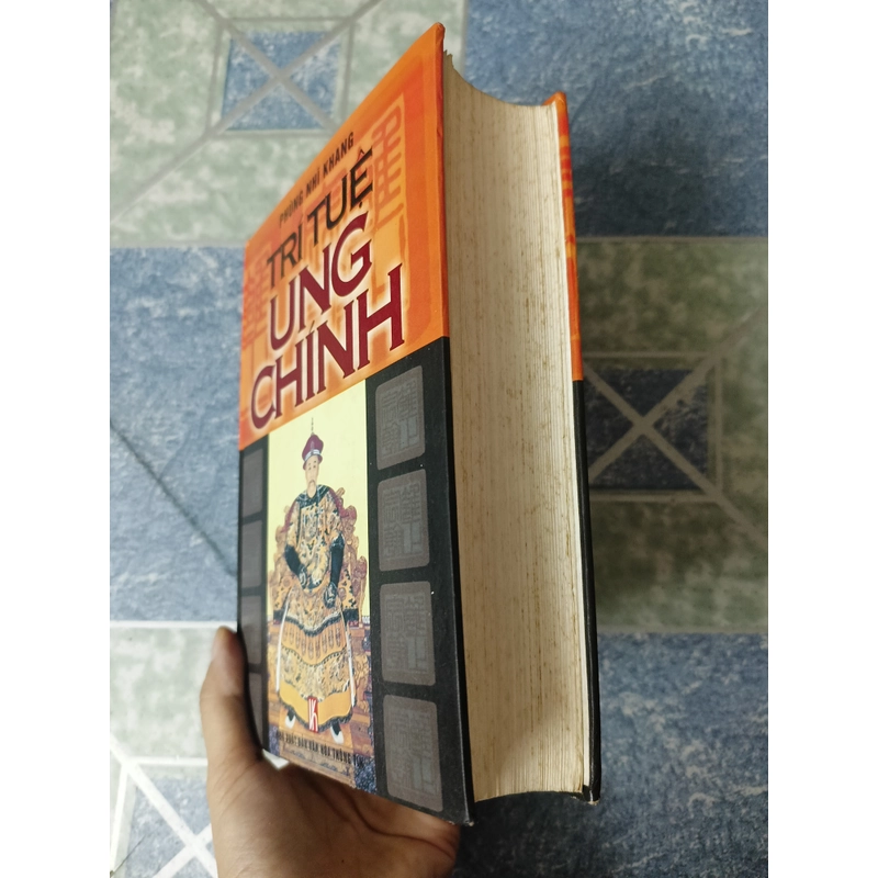 Trí tuệ Ung Chính - Phùng Nhĩ Khang 545221