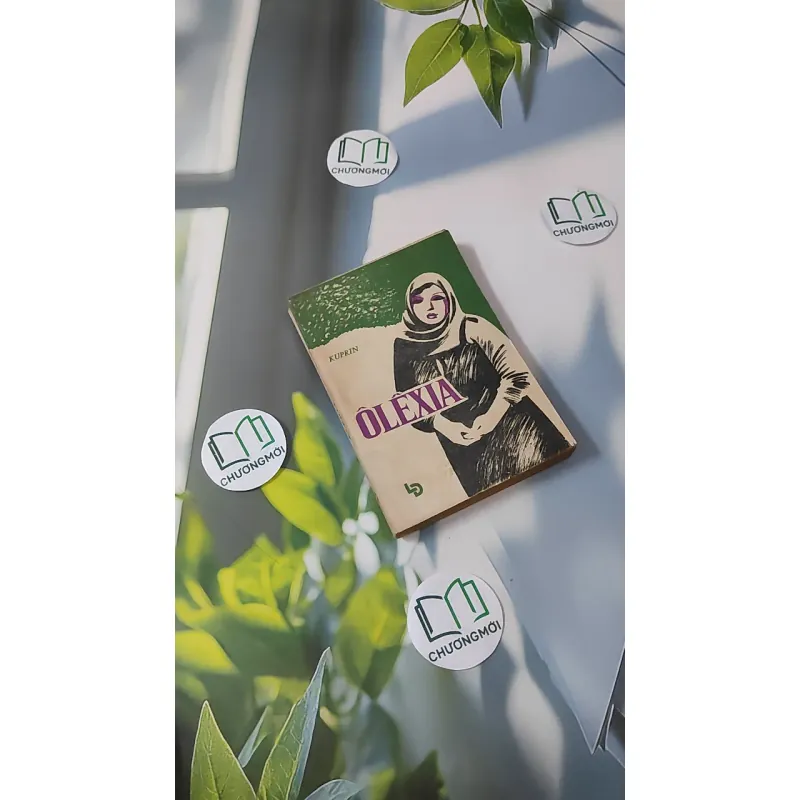 [XƯA] Ô-lê-xia (1987) - Aleksandr Kuprin 997673