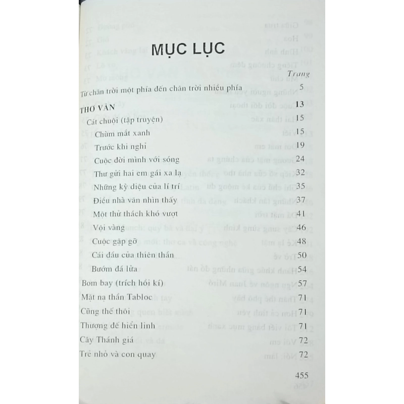 Octavio Paz thơ văn và tiểu luận 508807