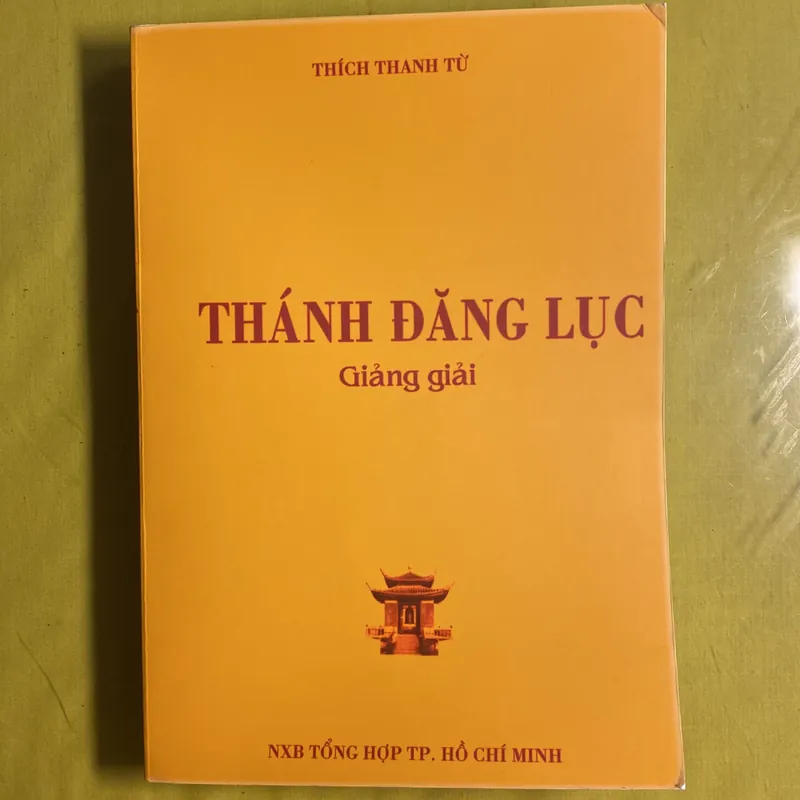 Thánh Đăng Lục Giảng giải - HT Thích Thanh Từ 603568