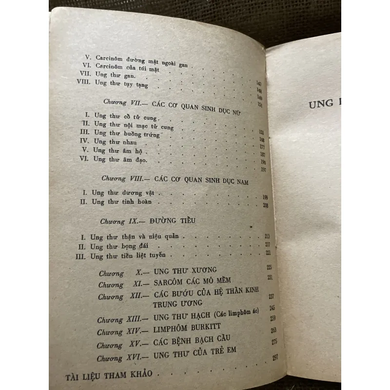 Ung thư học lâm sàng - tập 2  798994