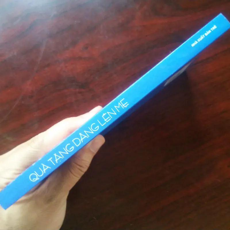 [Sách Tản Văn] Quà Tặng Dâng Lên Mẹ 998015