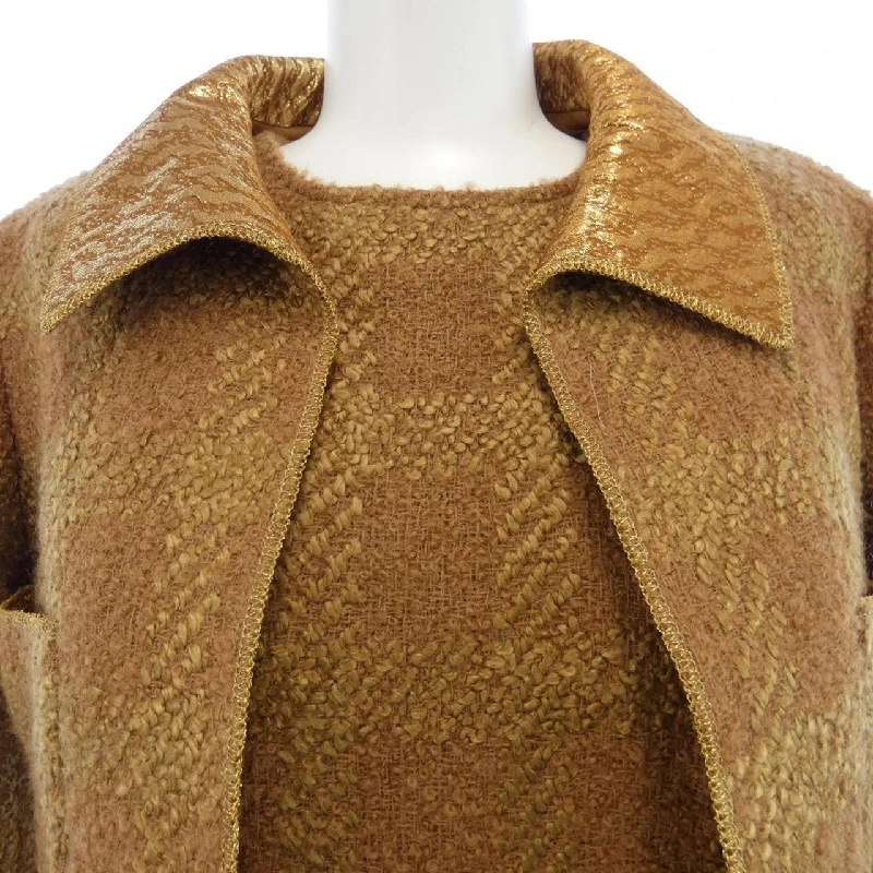 【Mã giảm giá】【Cổ điển】Áo vest CHANEL 656414