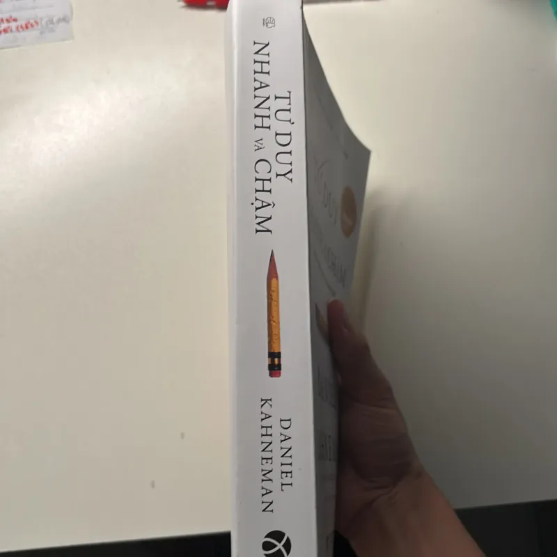 Tư Duy Nhanh Và Chậm 977102