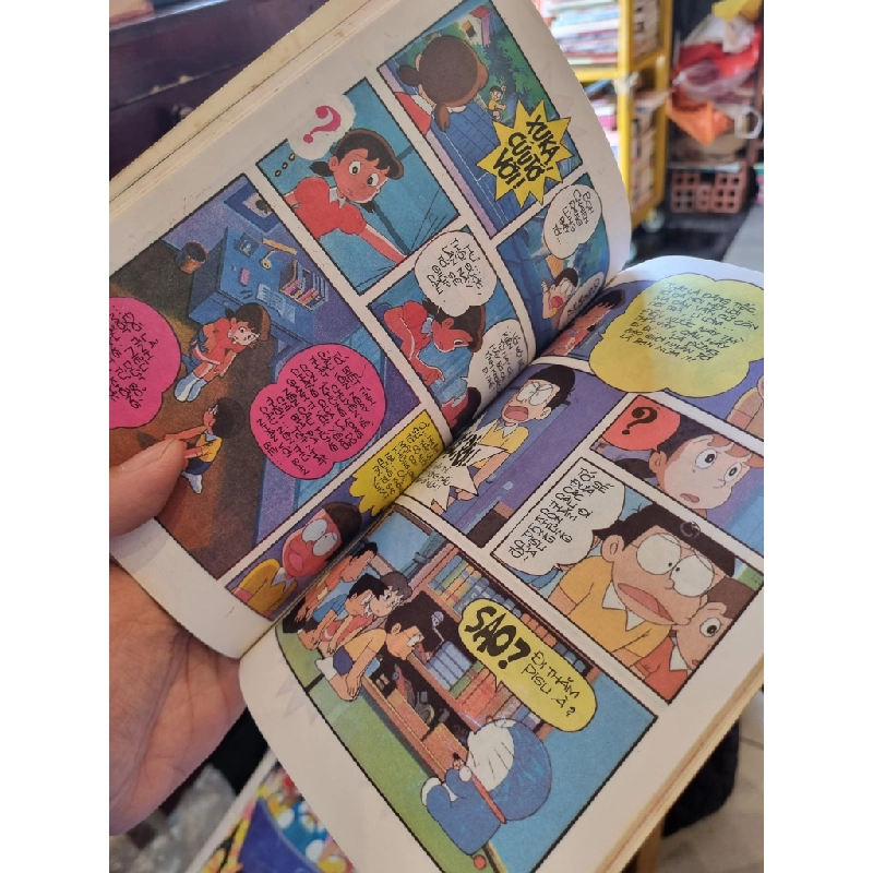 ĐÔRÊMON : Chú Khủng Long Lạc Loài - Fujiko. F. Fujio (bộ 2 cuốn) (1994) 324750