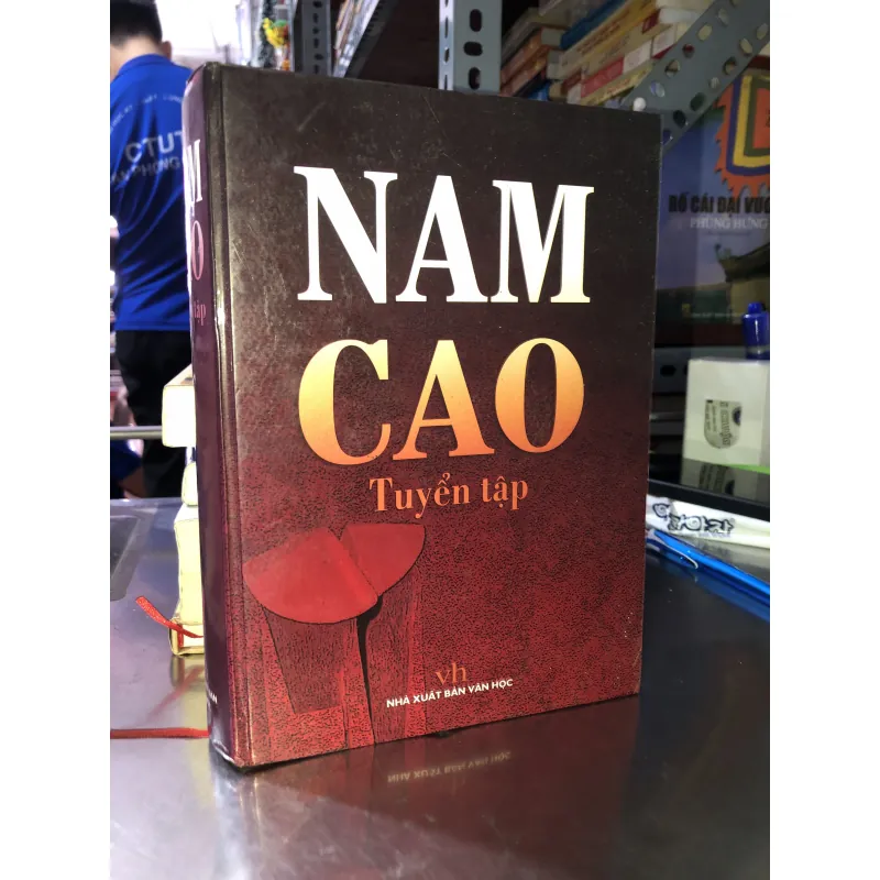 Nam Cao tuyển tập  998397