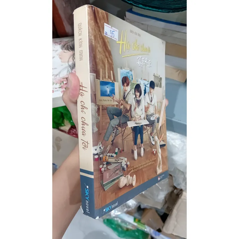 Sách Hạ chí chưa tới 688038