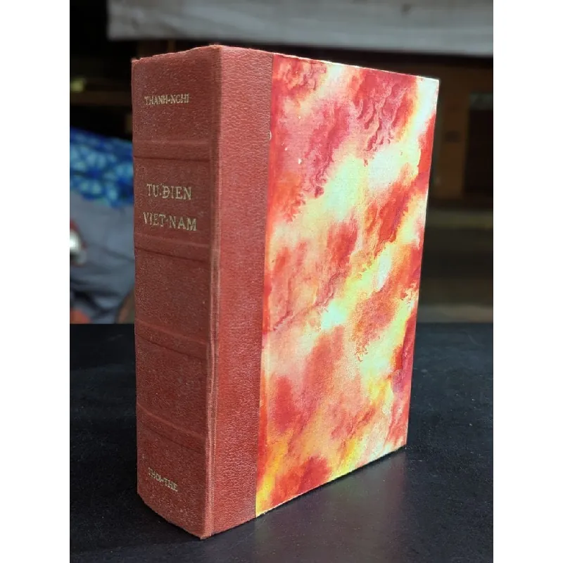 Từ điển việt nam - Thanh Nghị 713730