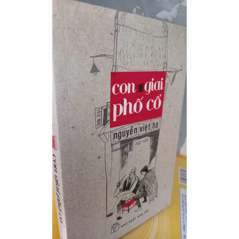 con giai phố cổ 990880