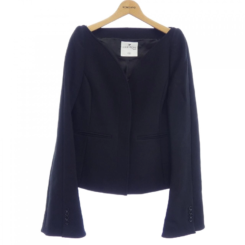 Jacket Courreges - Hàng hiệu Authentic 818165