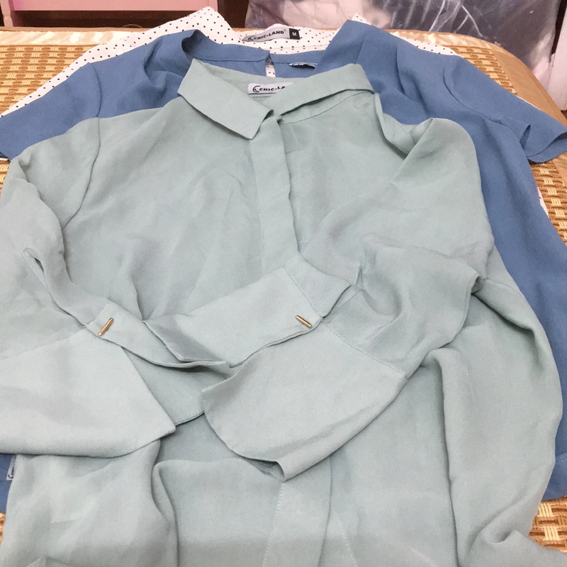 Set Áo sơ mi nữ Công sở 518712