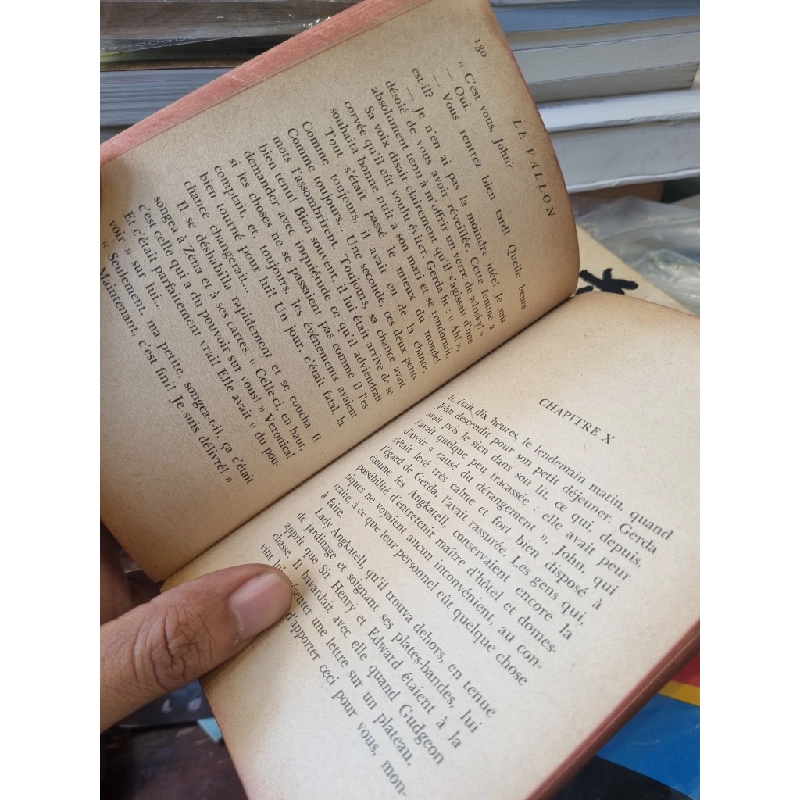 Le Vallon - Agatha Christie 396372