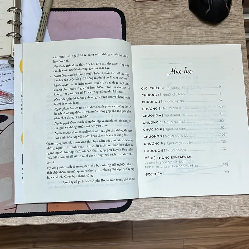Đọc vị tính cách 576228