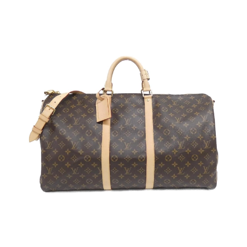 Túi du lịch Louis Vuitton Monogram Keepall Bandoulière 55cm M41414 - Hàng hiệu Chính hãng 803372