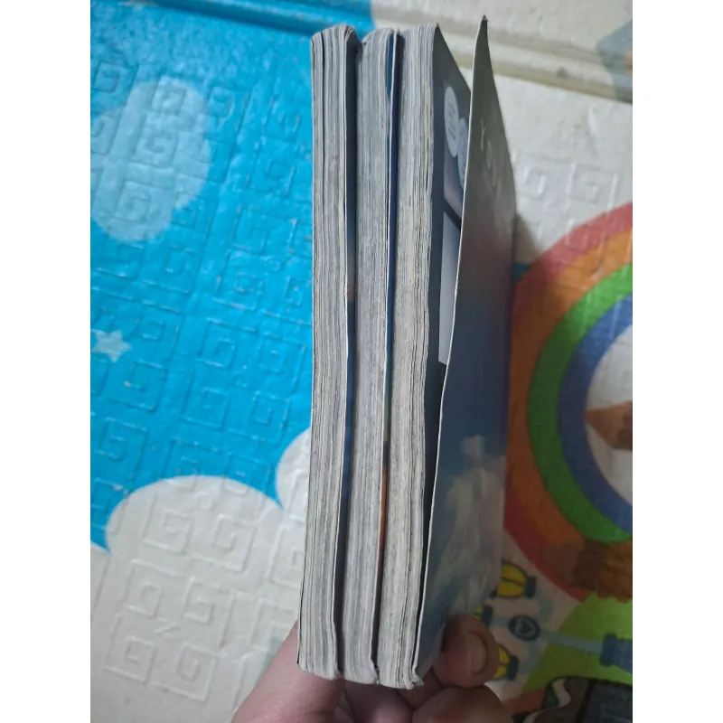 truyện tranh Your Name (full bộ) 932082