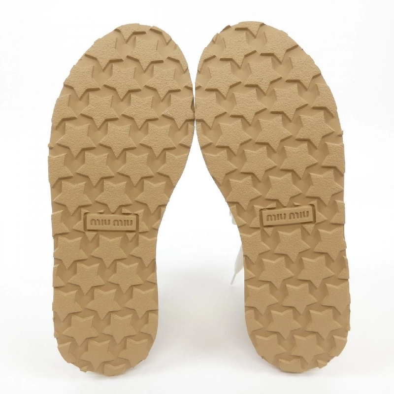 【Mã giảm giá】Giày thể thao MIU MIU 663363