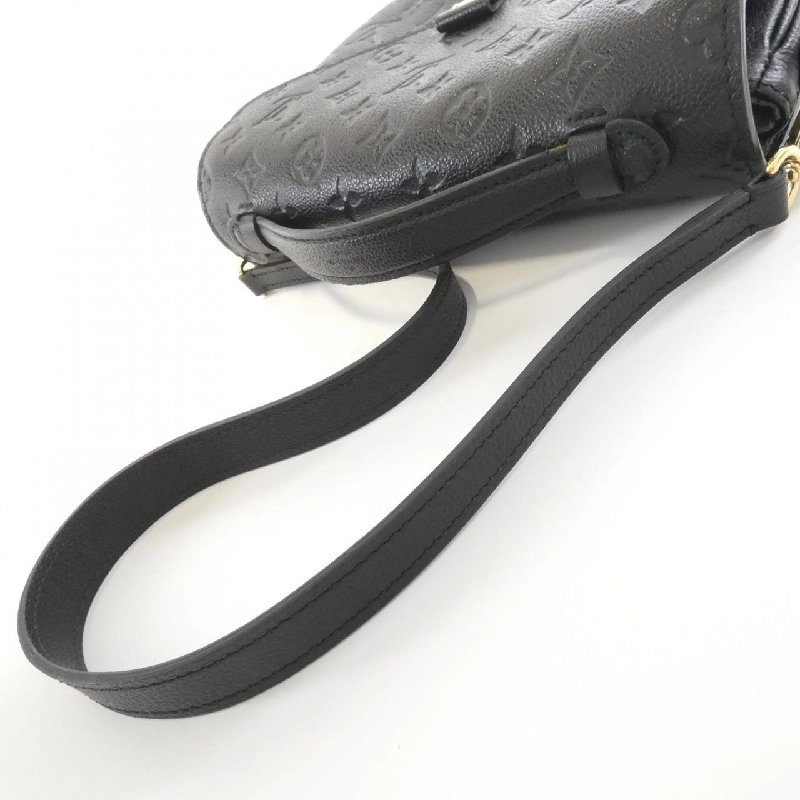 Túi xách Louis Vuitton Monogram Empreinte Pochette Metis MM M41487 615053