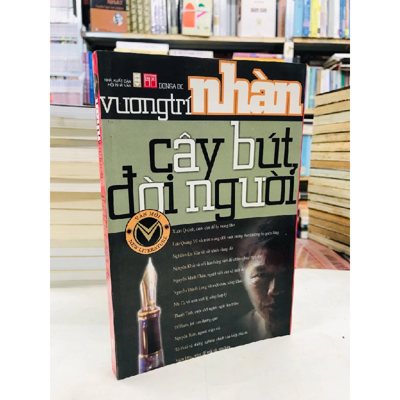 Cây bút đời người - Vương Trí Nhàn 128571