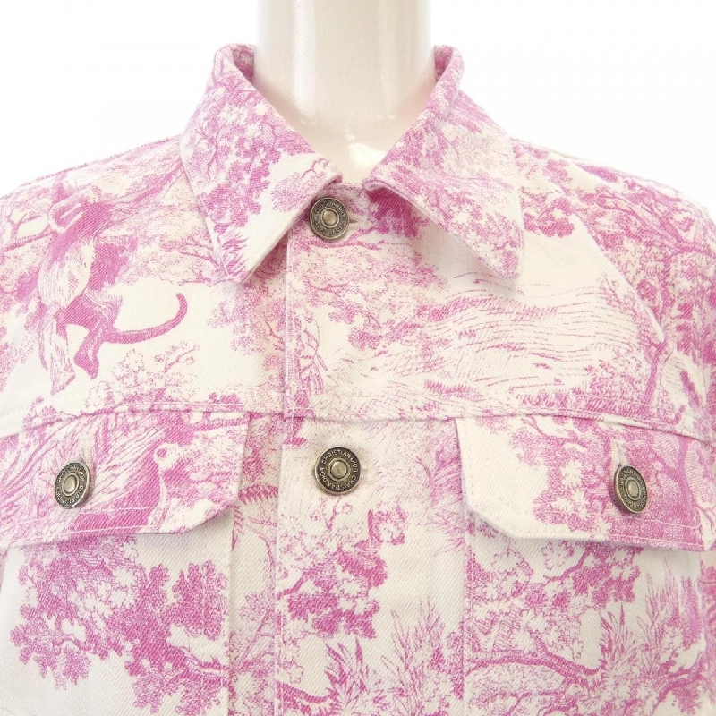 Áo khoác denim CHRISTIAN DIOR 635297