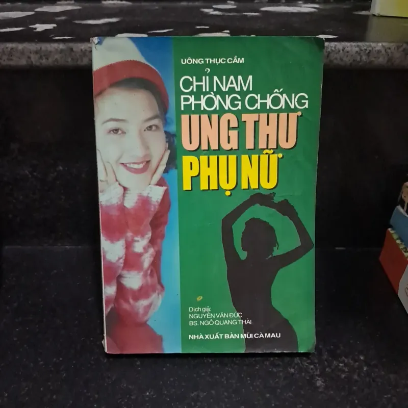 Chỉ nam phòng chống ung thư phụ nữ 1018643