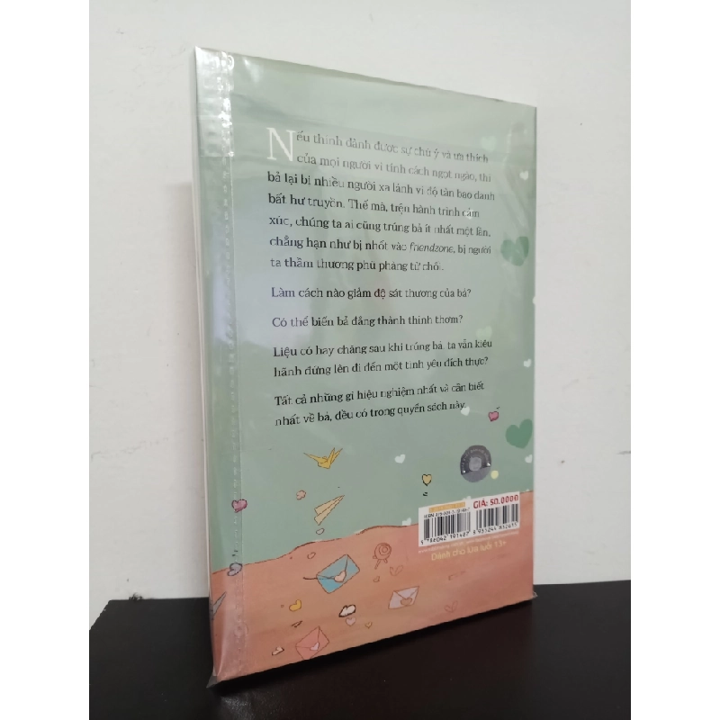 Coi Chừng Ở Đây Có Bả - Minh Thư, Long Tiêu Mới 95% HCM.ASB1303 448454