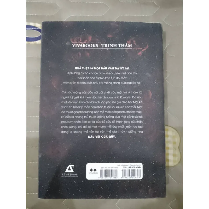 Dấu vết của quỷ 719140