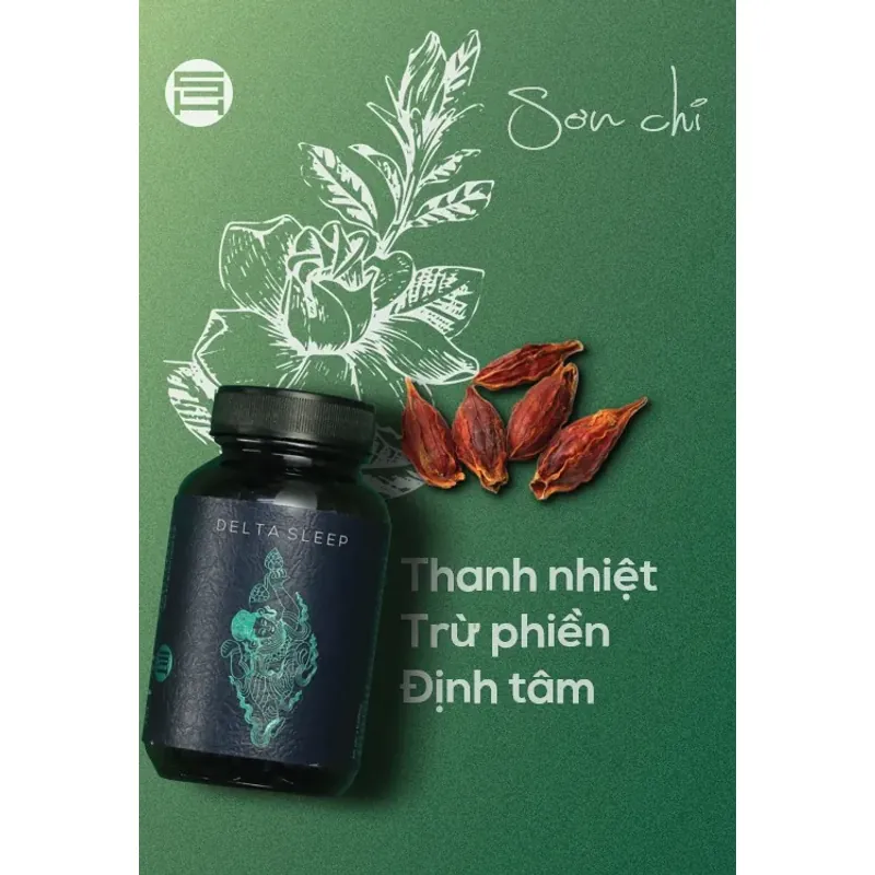 Delta Sleep - Hỗ trợ ngủ ngon 602525