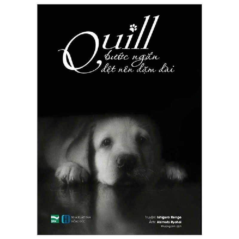 Quill - Bước Ngắn Dệt Nên Dặm Dài - Ishiguro Kengo ASB.PO Oreka-Blogmeo120125 376786